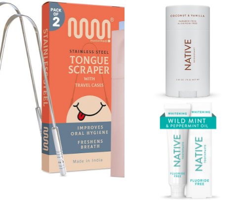 Wellness at 42 that works cover photo collage