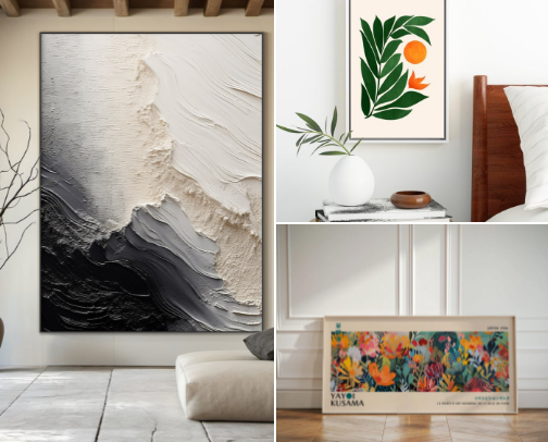 Wall Art and Prints: Personal Favorites Collection cover photo collage