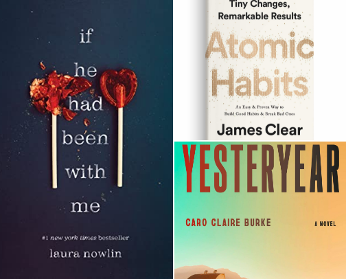 Books cover photo collage