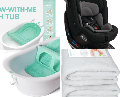 Baby cover photo collage