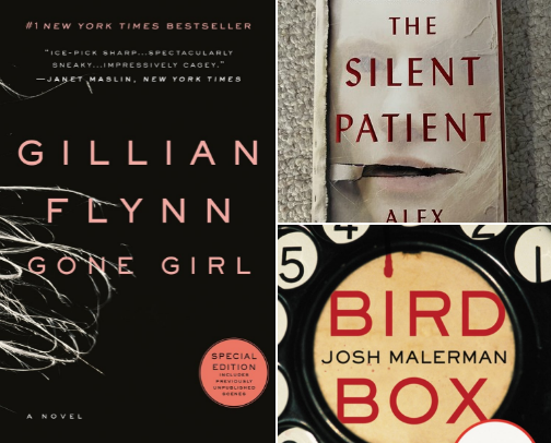 the 20 best fiction books I’ve read in the past 3 years cover photo collage