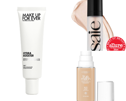 My Everyday Makeup Must-Haves cover photo collage