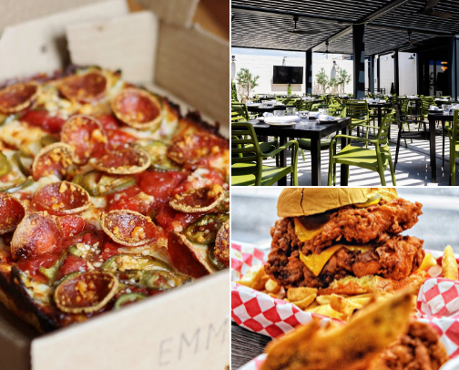 My top Nashville food recs cover photo collage