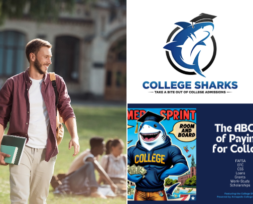 DON'T PAY FULL PRICE for college - Advice for YOU! cover photo collage