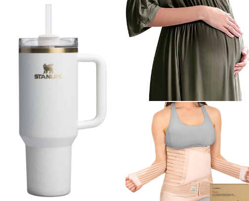 Surrogacy Journey Essentials cover photo collage