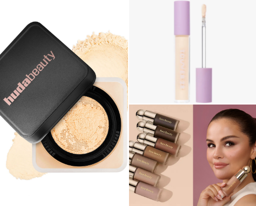 Best makeup products cover photo collage