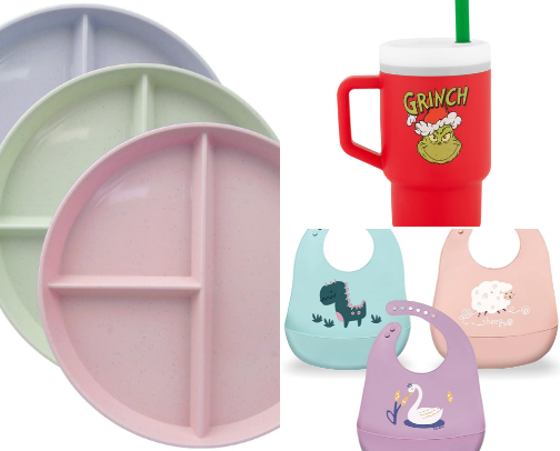Kids must haves! cover photo collage