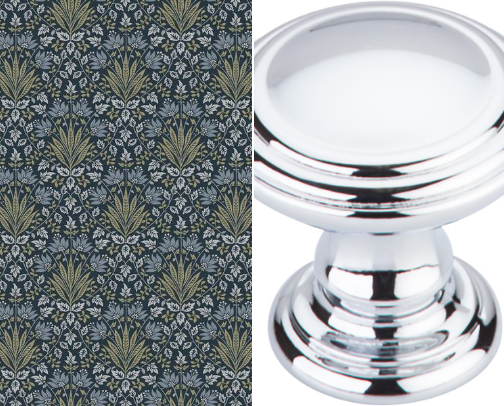 Cottage Core Bathroom Reno with no actual Reno cover photo collage