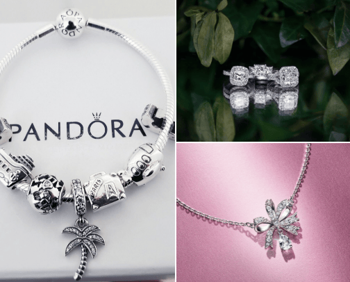 Jewelry 📿 cover photo collage