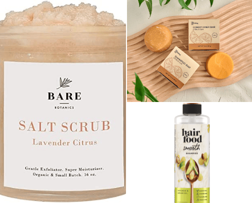 Vanity Self Care Must Haves cover photo collage