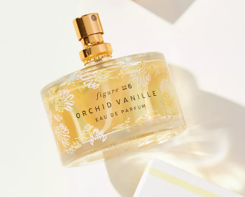 Women's Eau De Parfum cover photo collage