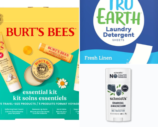 Travel Health & Hygiene cover photo collage