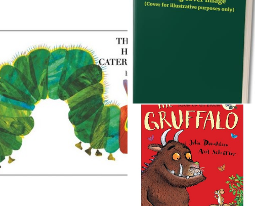 Best Children’s Books for Toddlers & Young Readers cover photo collage