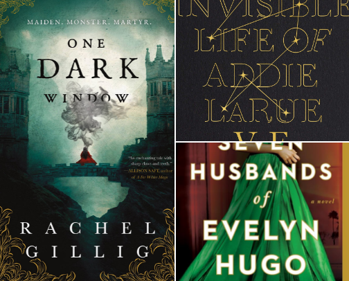 My favorite books as a girl in my 20’s cover photo collage