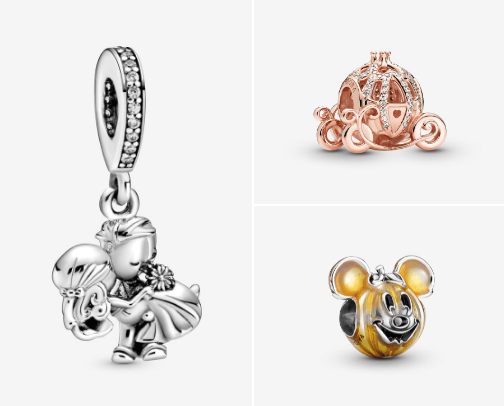 ✨ My Pandora Charms ✨🐻 cover photo collage