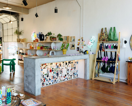 Local KC Shops cover photo collage