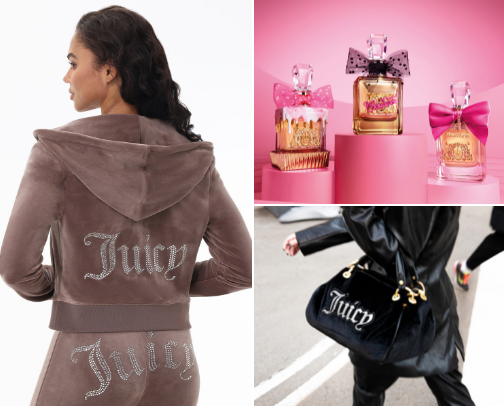 Everything Juicy cover photo collage