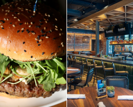 Saturday Happy Hour in the East Bay cover photo collage