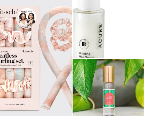 Beauty Favorites 💋 cover photo collage