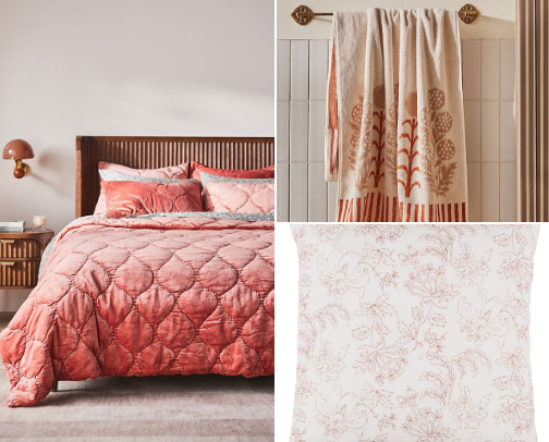 Chic & Cozy Home Favorites cover photo collage