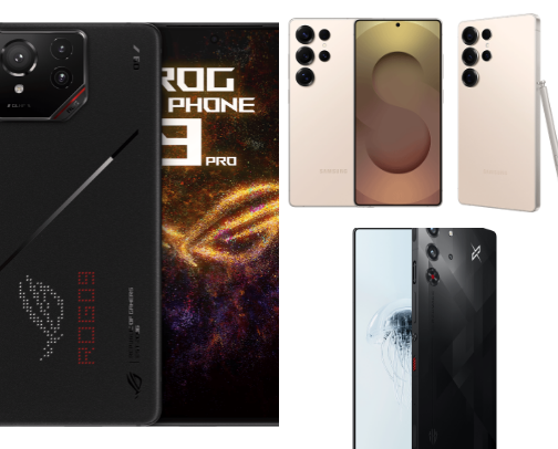 Worth it Smartphones! cover photo collage