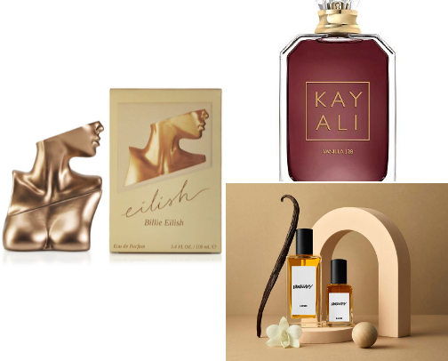 Soft Vanilla Dreams : perfumes you CAN’T go without cover photo collage