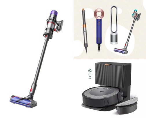 Home cleaning cover photo collage