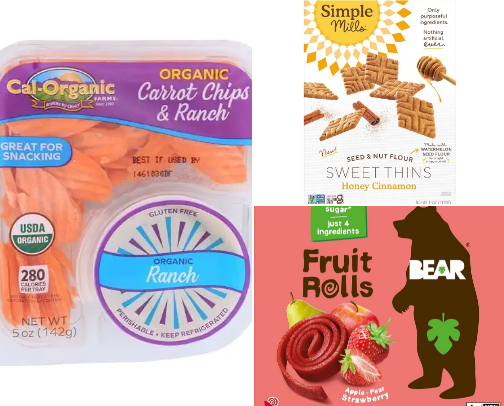The best healthy-ish toddler food cover photo collage
