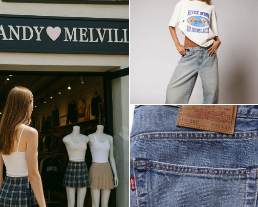 MY CLOSET STAPLES - STORES cover photo collage