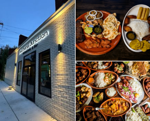 My Favorite North Jersey Lounges/Restaurants cover photo collage