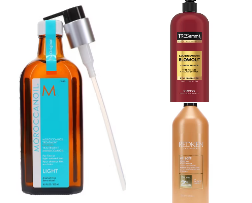 Best Hair Care Products Under $20 cover photo collage
