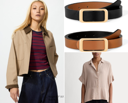 Ochraecous Salmon & Pinkish Cinnamon Fashion | Sanzo Wada cover photo collage