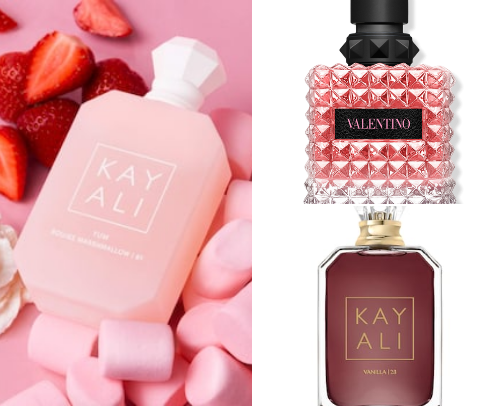 Most Complimented Perfumes cover photo collage