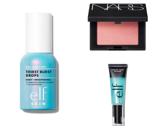 Beauty recommendations that I can’t live without! cover photo collage