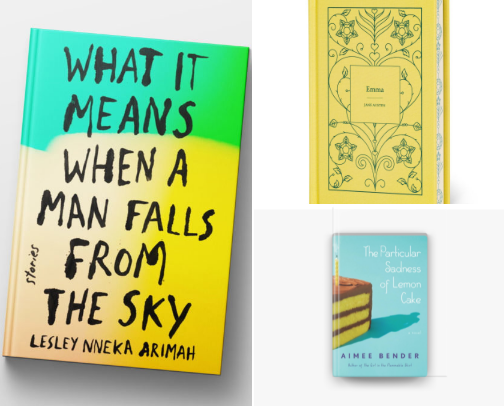 literary fiction books that are stunning & beautiful & impactful cover photo collage