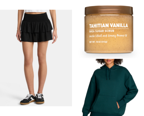 Walmart Finds cover photo collage