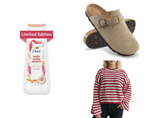 Walmart Finds cover photo collage