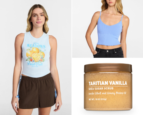 Walmart Finds cover photo collage