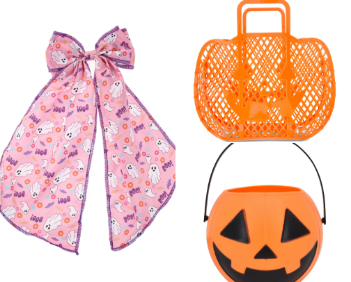 Boo Basket Must-Have's cover photo collage