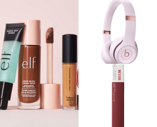 My Favorite Brands cover photo collage