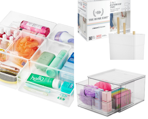 Home Organization Essentials cover photo collage