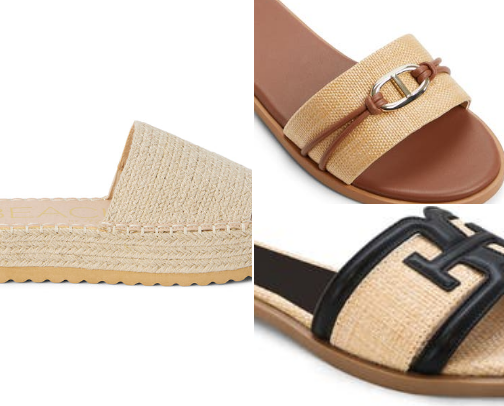 Cute Sandals For Your Closet cover photo collage