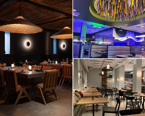 Best places in Cleveland cover photo collage