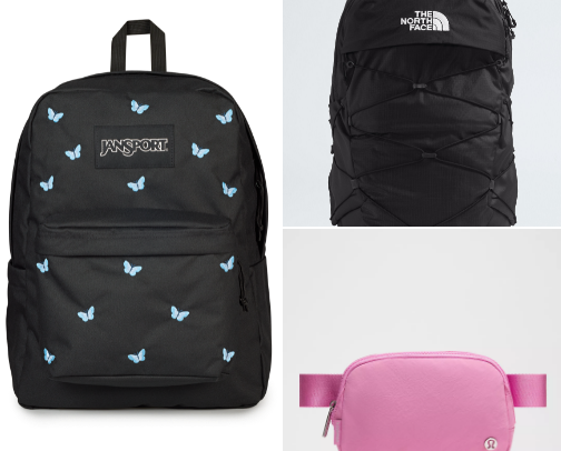 ⭐ Viral Bags & Backpacks Everyone's Obsessed With cover photo collage