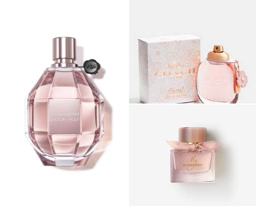 Affordable Fragrances And Fashion That Hits Every Time cover photo collage
