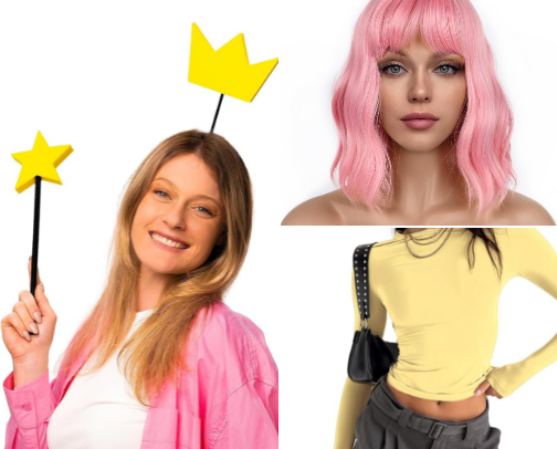 Boo’d Up: Halloween Looks for You + Your Person cover photo collage