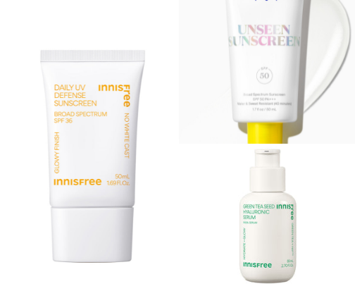 My Top Beauty Recs for My Girlies Looking to Elevate Their Routine🩷 cover photo collage