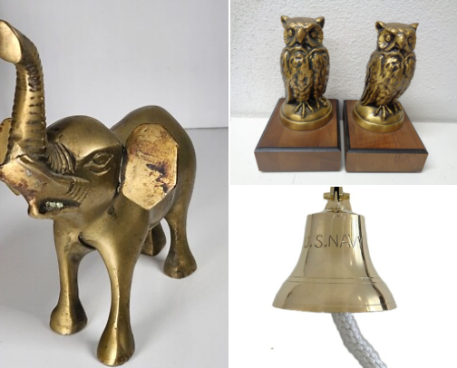 Weird Shelf Pieces That Made Guests Actually Put Their Phones Down cover photo collage