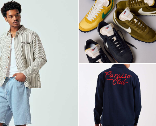 How Stylish Millennial Men Dress cover photo collage