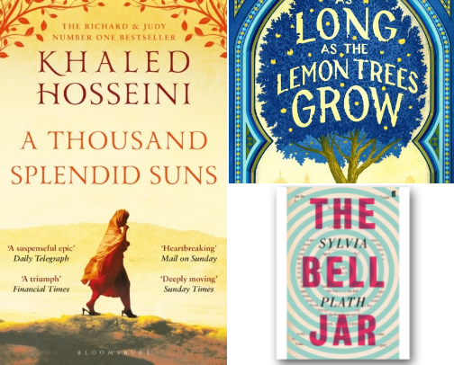 Add this to your TBR list cover photo collage
